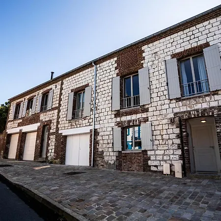 Les Ailes Du Moulin Feriehus *