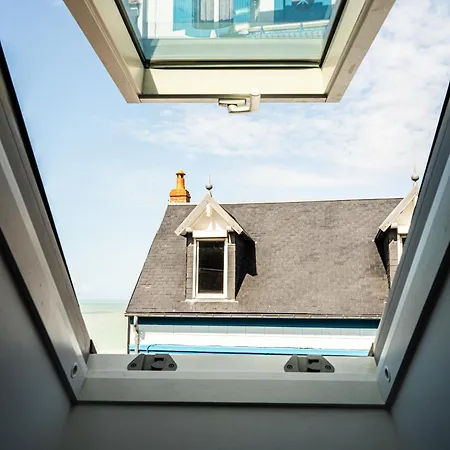 Les Ailes Du Moulin Дом отдыха О