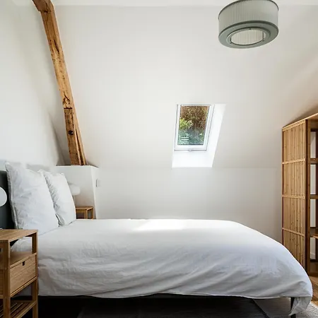 Holiday home Les Ailes Du Moulin *