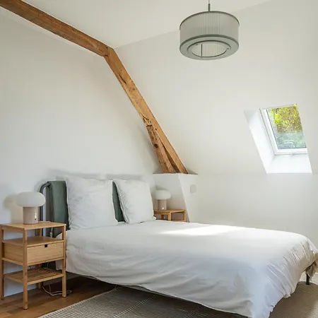 Дом отдыха Les Ailes Du Moulin