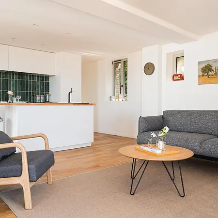 Les Ailes Du Moulin Holiday home Ault