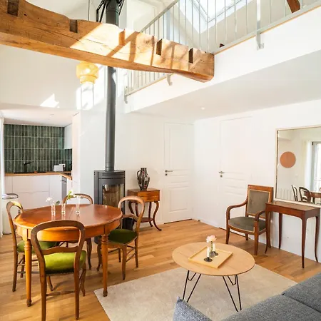 Дом отдыха Les Ailes Du Moulin