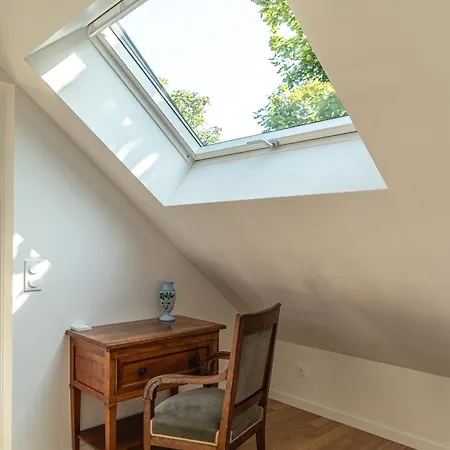 Дом отдыха Les Ailes Du Moulin